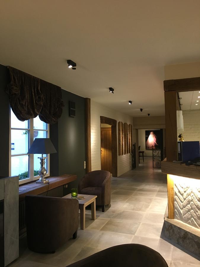 Bed and Breakfast De Gouden Klokke Avelgem Екстер'єр фото