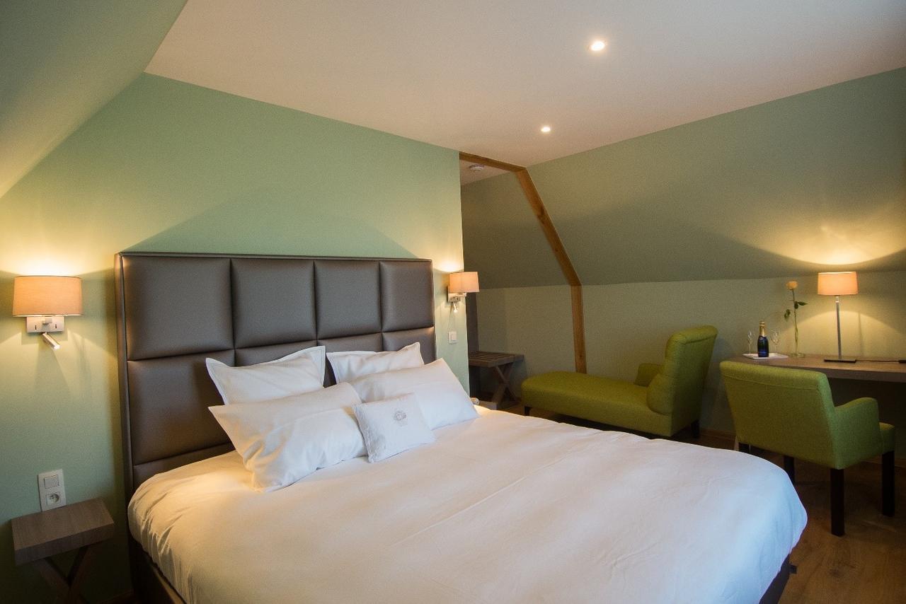 Bed and Breakfast De Gouden Klokke Avelgem Екстер'єр фото