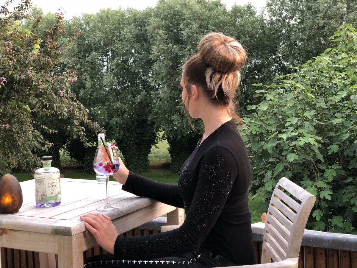 Bed and Breakfast De Gouden Klokke Avelgem Екстер'єр фото